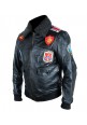 Top Gun 7 Patch jacket for Men